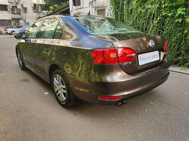 Used Volkswagen Jetta [2013-2015] Highline TDI AT in Mumbai