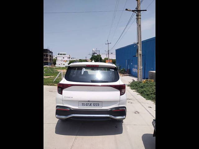 Used Kia Carens [2022-2023] Luxury Plus 1.5 Diesel 6 STR in Hyderabad