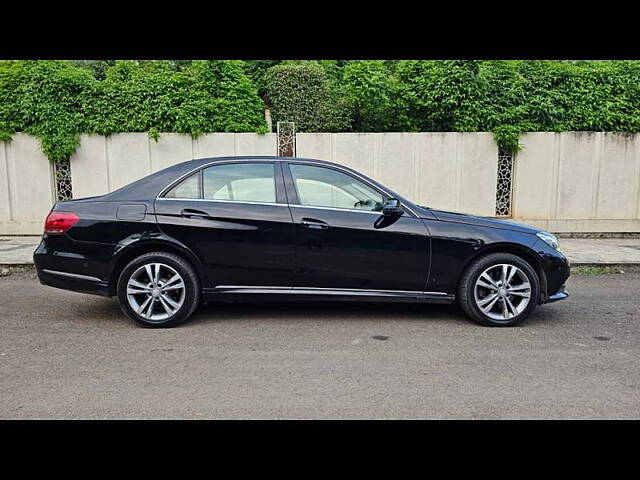 Used Mercedes-Benz E-Class [2013-2015] E250 CDI Launch Edition in Pune