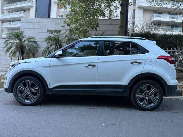 Used Hyundai Creta [2015-2017] 1.6 SX Plus Petrol in Gurgaon