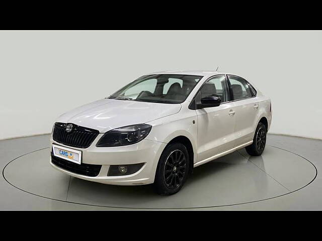 Used Skoda Rapid [2014-2015] 1.5 TDI CR Elegance AT in Mumbai