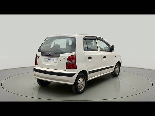 Used Hyundai Santro Xing [2008-2015] GL Plus in Delhi