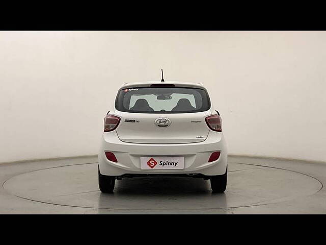 Used Hyundai Grand i10 [2013-2017] Magna 1.2 Kappa VTVT [2013-2016] in Pune