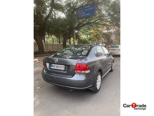 Used Volkswagen Vento [2012-2014] Comfortline Petrol in Pune