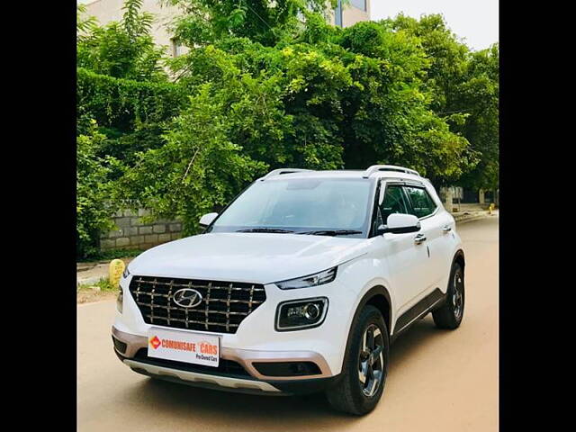 Used Hyundai Venue [2019-2022] SX 1.4 CRDi in Bangalore