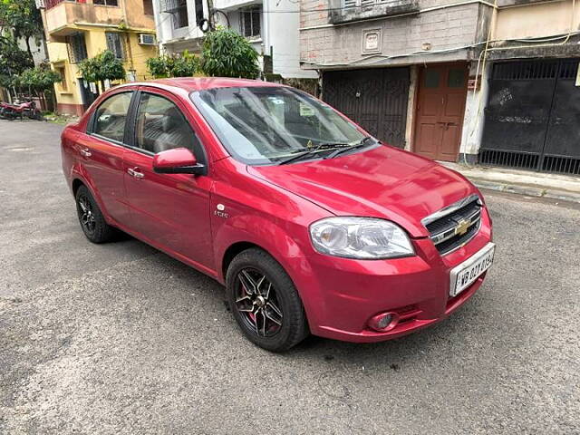 Used Chevrolet Aveo [2006-2009] LS 1.4 in Kolkata