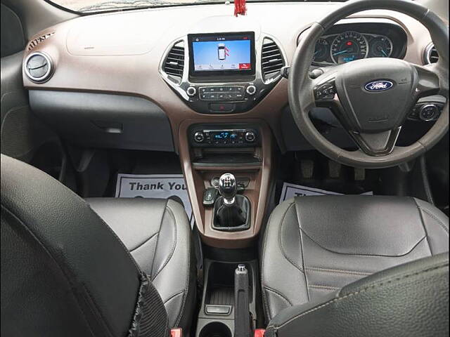 Used Ford Freestyle Titanium 1.5 TDCi in Pune