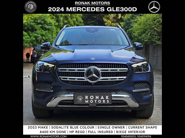 Used 2024 Mercedes-Benz GLE in Chandigarh