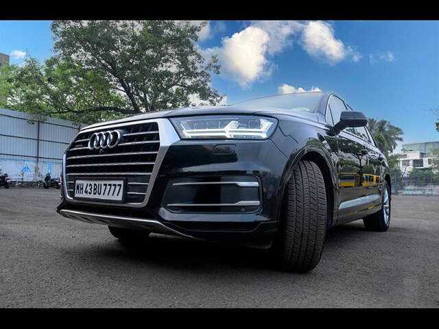 Used Audi Q7 [2015-2020] 45 TDI Technology Pack in Mumbai