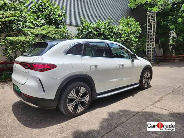 Used Mercedes-Benz EQE SUV 500 4MATIC in Mumbai