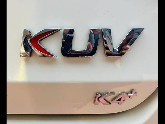 Used Mahindra KUV100 [2016-2017] K4 Plus D 6 STR in Kanpur