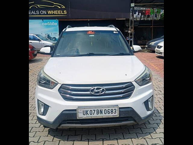 Used Hyundai Creta [2015-2017] 1.6 SX in Dehradun