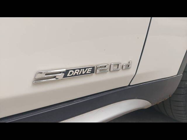 Used BMW X1 [2010-2012] sDrive20d in Hyderabad