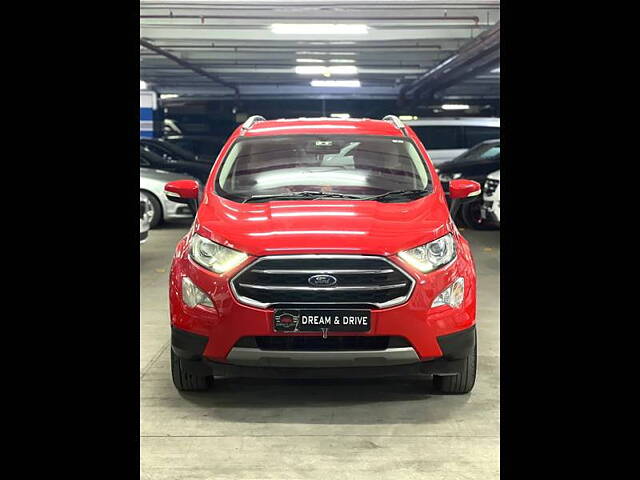 Used Ford EcoSport [2017-2019] Trend 1.5L TDCi in Mumbai