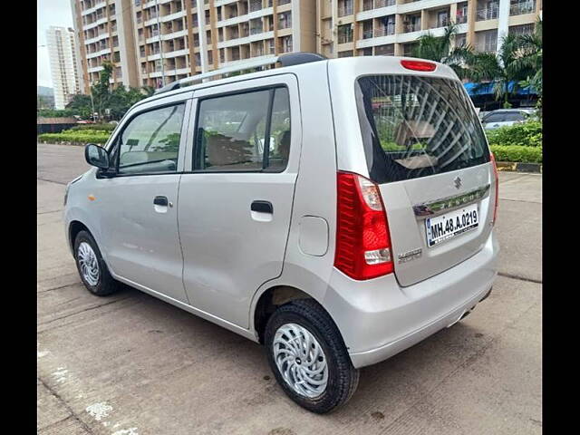 Used Maruti Suzuki Wagon R 1.0 [2010-2013] LXi in Mumbai