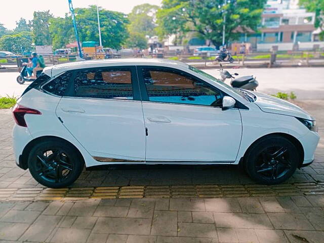 Used Hyundai i20 [2020-2023] Sportz 1.2 MT [2020-2023] in Pune