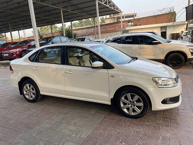 Used Volkswagen Vento [2010-2012] Highline Petrol in Lucknow