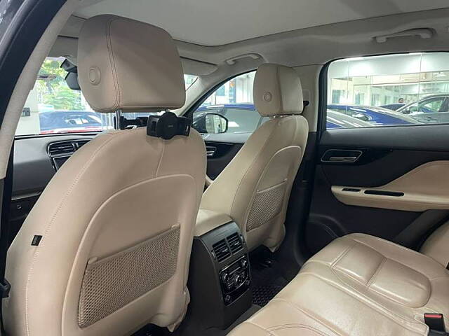 Used Jaguar F-Pace [2016-2021] Prestige in Chennai