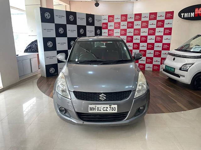 Used 2013 Maruti Suzuki Swift in Mumbai