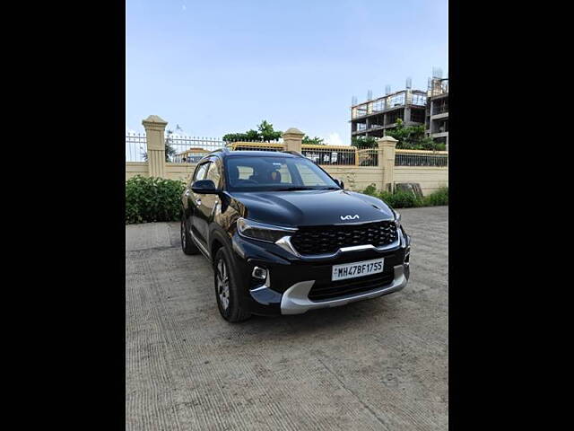 Used Kia Sonet [2020-2022] HTK Plus 1.5 [2020-2021] in Mumbai