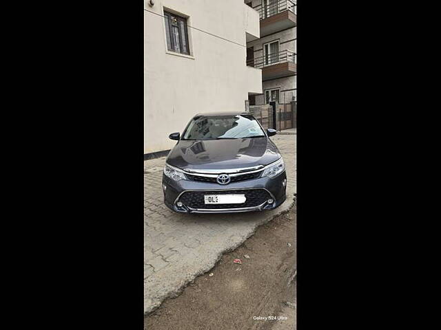 Used 2017 Toyota Camry in Gurgaon