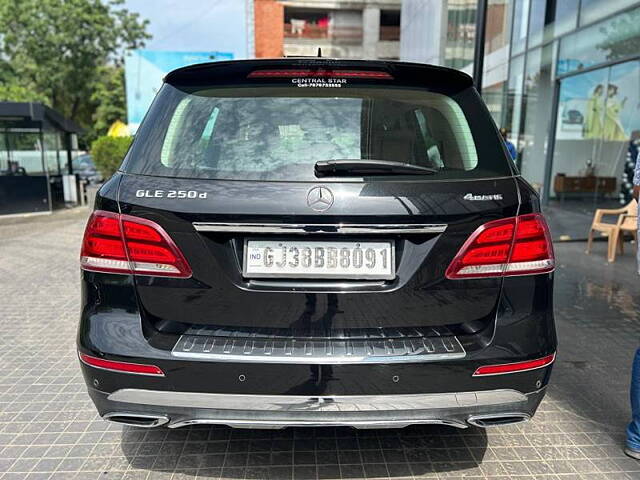 Used Mercedes-Benz GLE [2015-2020] 250 d in Ahmedabad