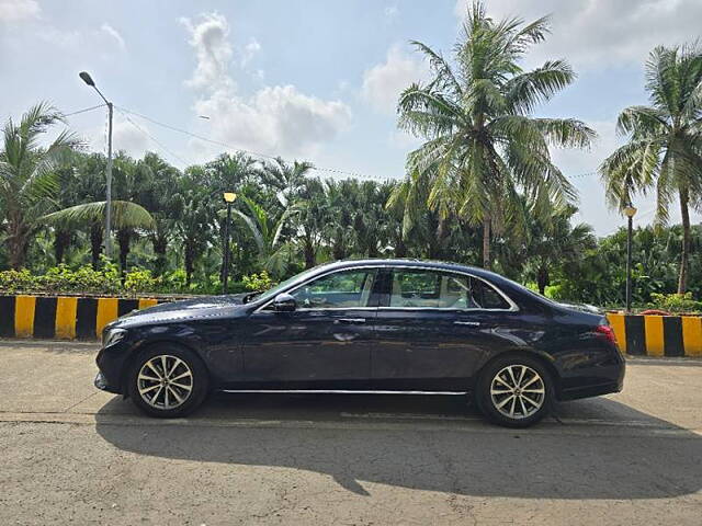 Used Mercedes-Benz E-Class [2017-2021] E 350 d Exclusive [2017-2019] in Mumbai