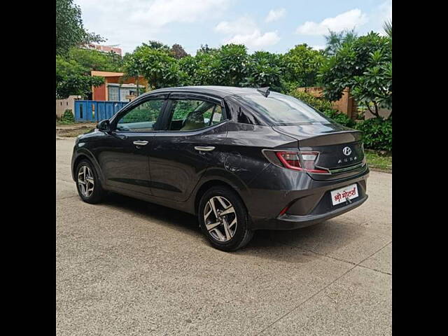 Used Hyundai Aura [2020-2023] SX 1.2 Petrol in Indore