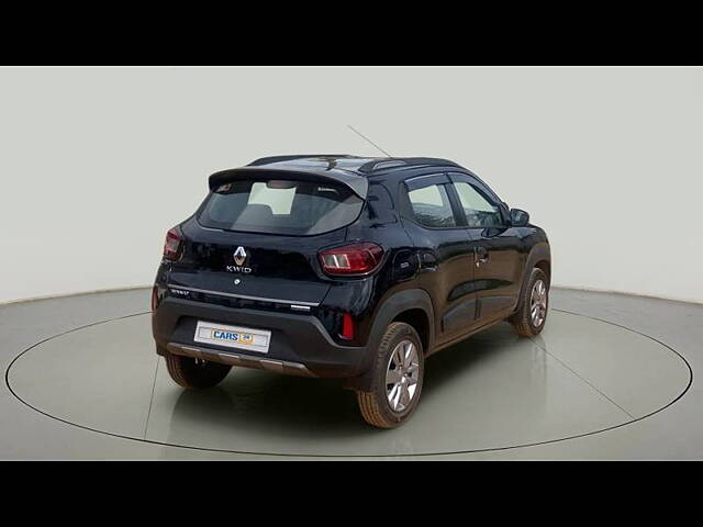 Used Renault Kwid [2022-2023] CLIMBER AMT in Hyderabad