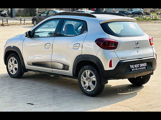 Used Renault Kwid [2019] [2019-2019] 1.0 RXT AMT Opt in Faridabad