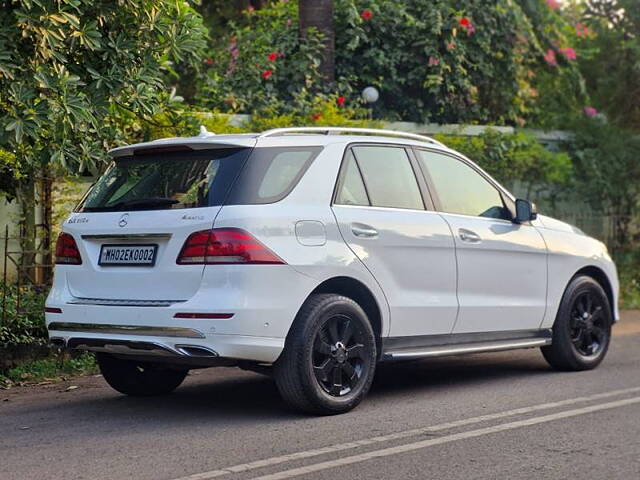 Used Mercedes-Benz GLE [2015-2020] 250 d in Mumbai