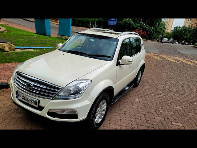 Used Ssangyong Rexton RX6 in Mumbai