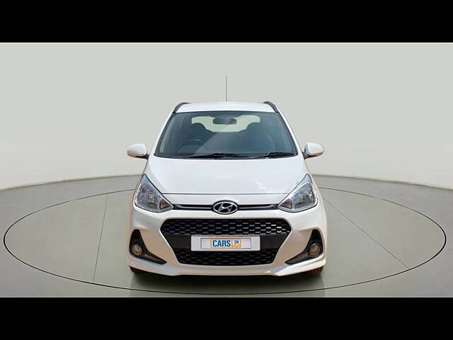 Used Hyundai Grand i10 Sportz 1.2 Kappa VTVT in Hyderabad