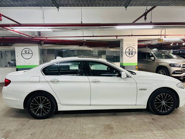 Used BMW 5 Series [2010-2013] 523i Sedan in Mumbai