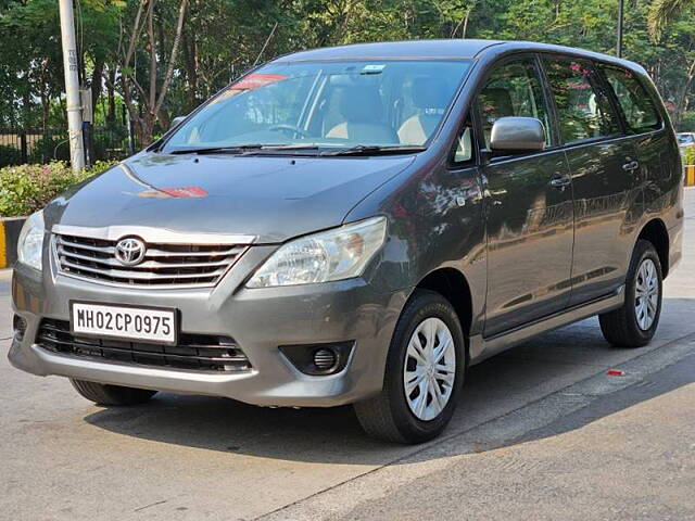 Used Toyota Innova [2012-2013] 2.5 G 7 STR BS-IV in Mumbai