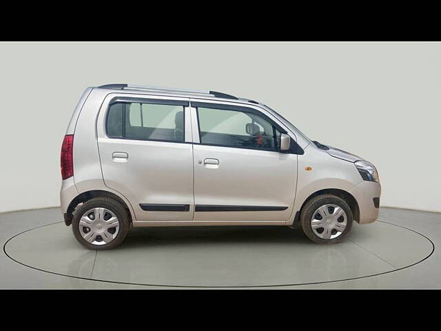 Used Maruti Suzuki Wagon R 1.0 [2014-2019] VXI AMT in Mysore