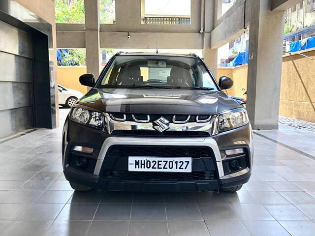 Used Maruti Suzuki Vitara Brezza [2016-2020] VDi AGS in Mumbai