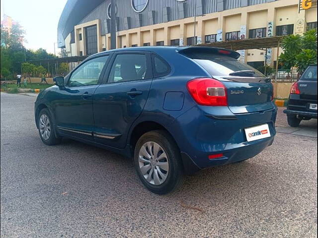 Used Maruti Suzuki Baleno [2015-2019] Delta 1.2 in Noida