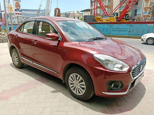 Used Maruti Suzuki Dzire [2017-2020] VXi AMT in Chennai