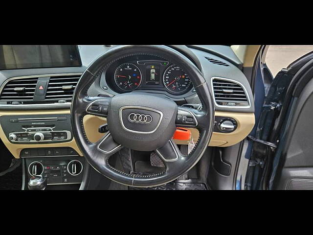 Used Audi Q3 [2017-2020] 35 TDI quattro Technology in Pune