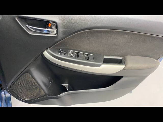 Used Maruti Suzuki Baleno [2015-2019] Zeta 1.2 AT in Hyderabad