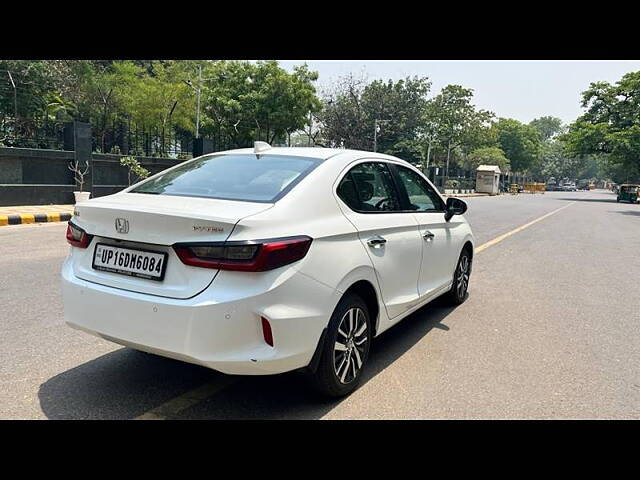 Used Honda All New City [2020-2023] ZX CVT Petrol in Delhi