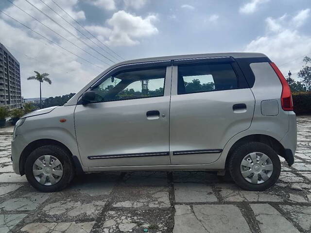 Used Maruti Suzuki Wagon R 1.0 [2014-2019] LXI CNG (O) in Pune