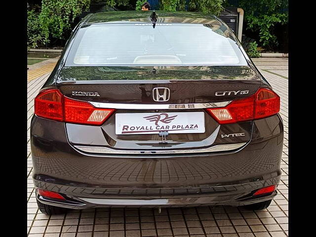 Used Honda City [2014-2017] VX CVT in Mumbai