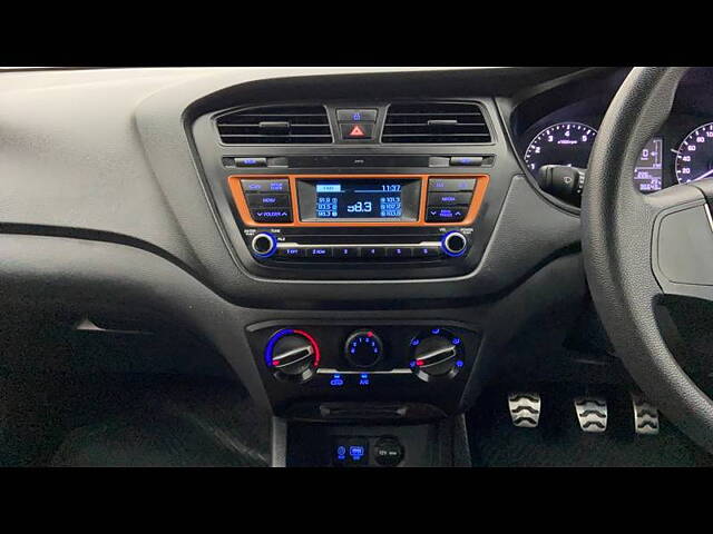 Used Hyundai i20 Active 1.2 S in Hyderabad