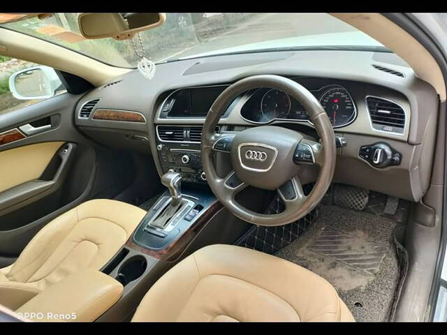 Used Audi A4 [2013-2016] 2.0 TDI (177bhp) Premium Plus in Ludhiana