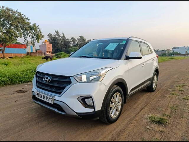 Used Hyundai Creta [2015-2017] 1.4 S in Nashik