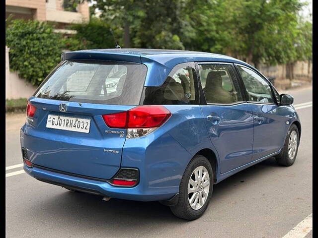 Used Honda Mobilio V (O) Petrol in Ahmedabad