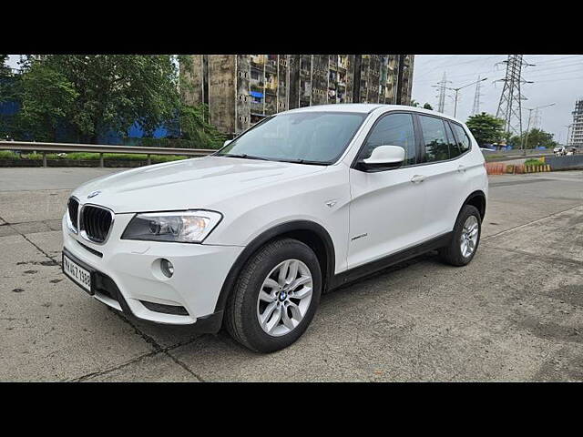 Used BMW X3 [2011-2014] xDrive20d in Pune