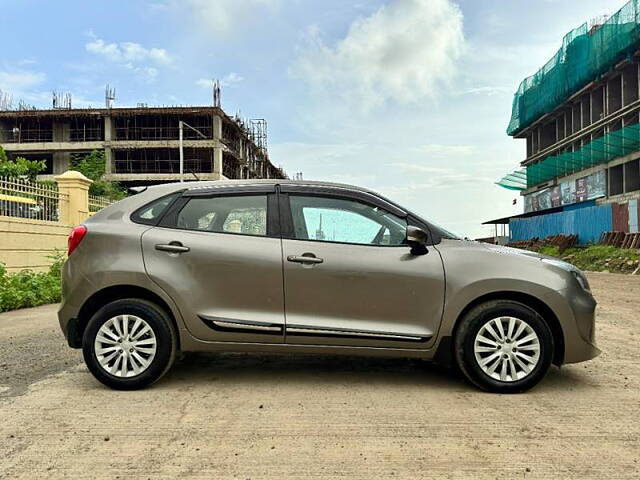 Used Maruti Suzuki Baleno [2015-2019] Delta 1.2 AT in Mumbai